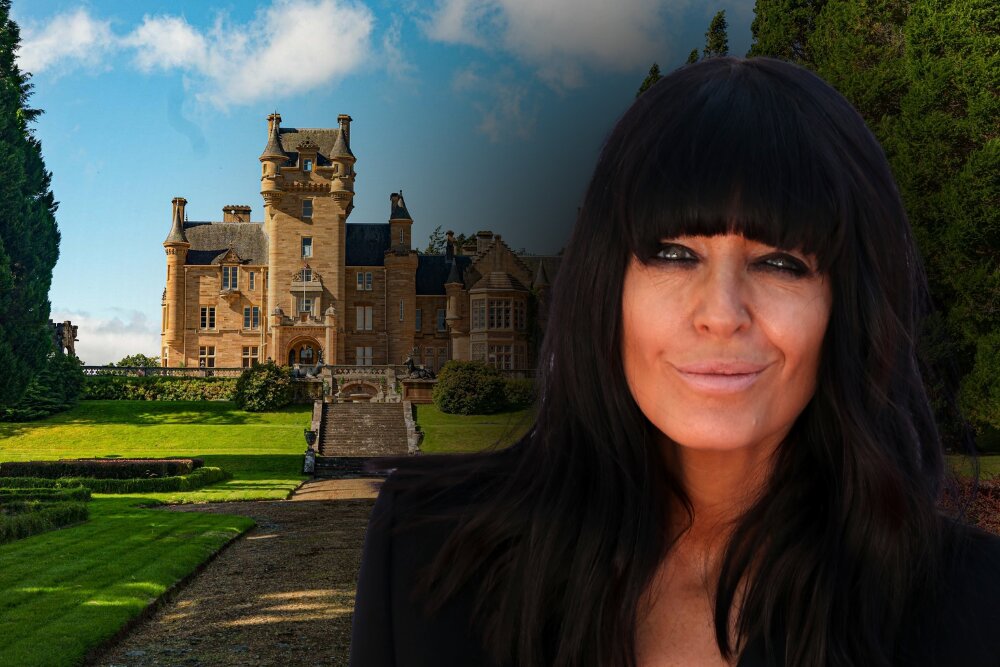 Celebrity Traitors_Claudia Winkleman_BBC