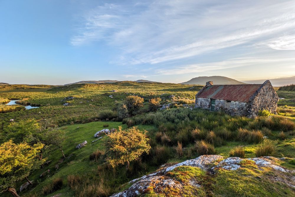 Connemara National Park