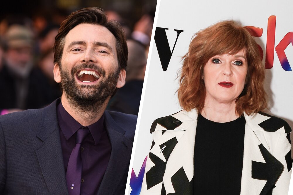 David Tennant, Siobhan Finneran