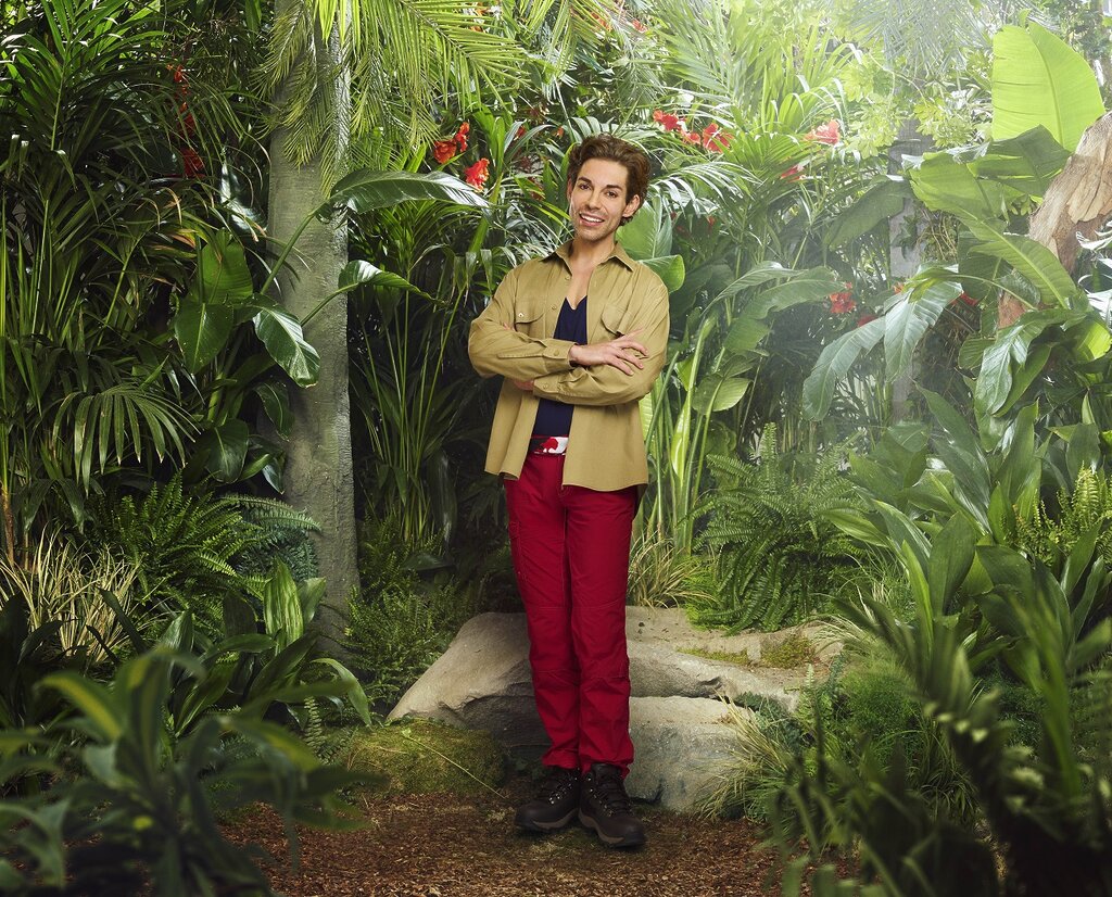 ©ITV - From Lifted Entertainment- Tom Read Wilson_I'm A Celebrity... Get Me Out Of Here