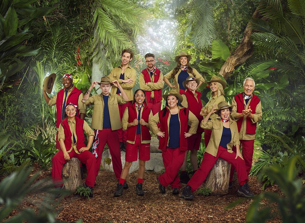 ©ITV - From Lifted Entertainment- I'm A Celebrity... Get Me Out Of Here