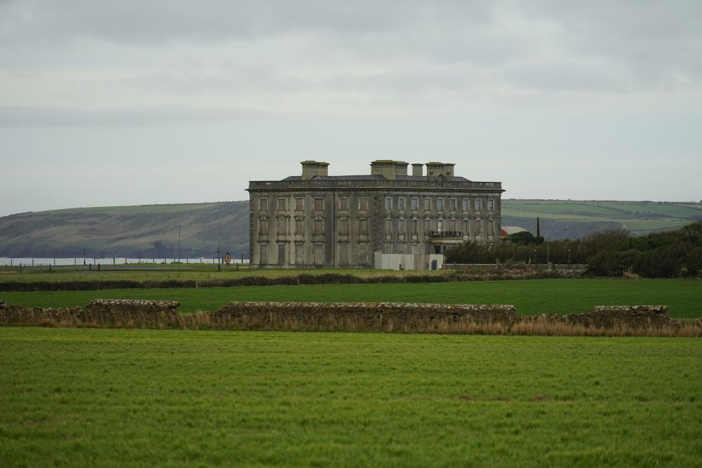Loftus Hall