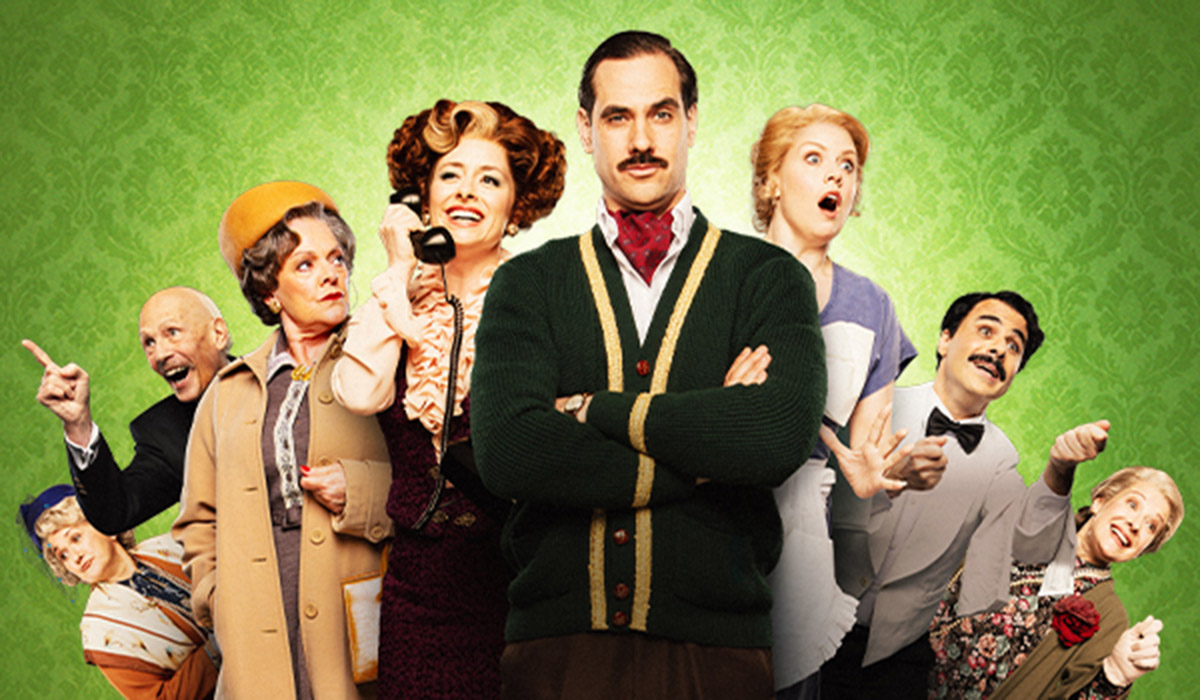 Fawlty Towers. Pic: Supplied