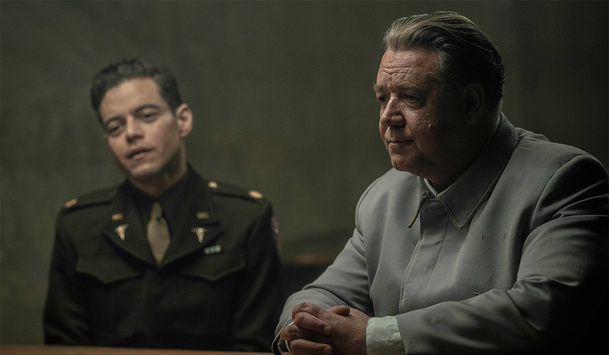 Wicked line-up: All major cinema releases in Ireland this November 4 Nuremberg