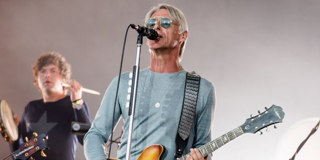 The Jam Legend Reveals Parkinson's Diagnosis 3 Paul Weller To Play Live At The Marquee In 2026