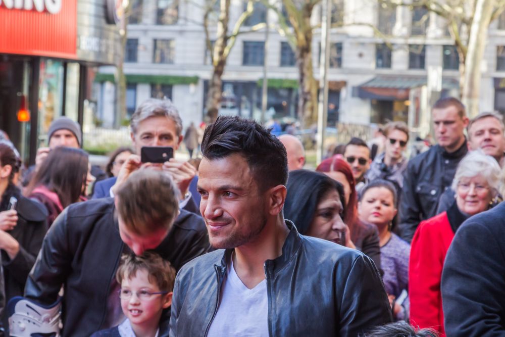 Peter Andre