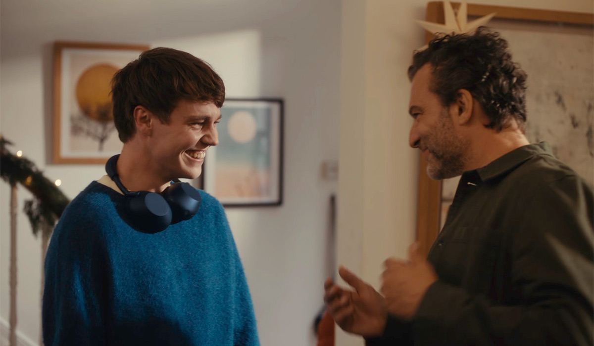 John Lewis Christmas advert. Pic: John Lewis/PA Wire