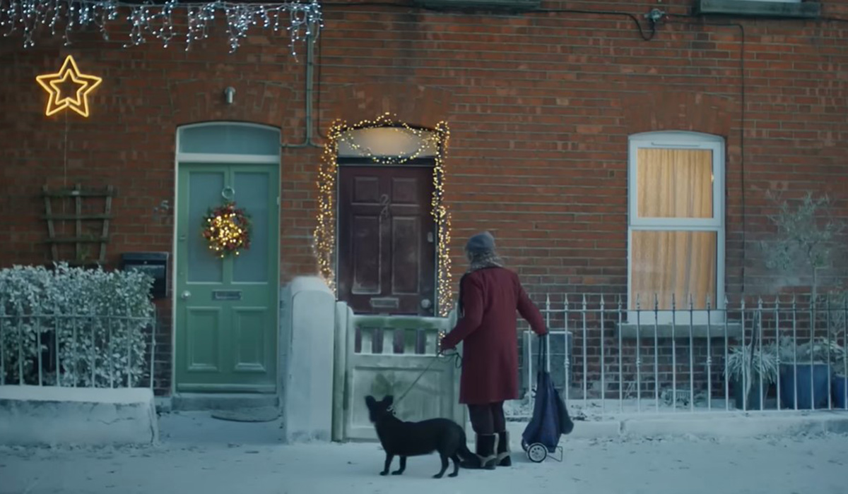 Woodie's We're All Homemakers ad. Pic: YouTube