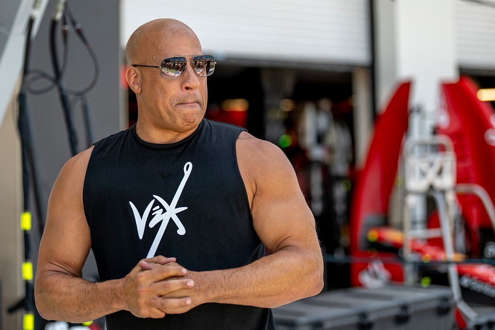 Vin Diesel
