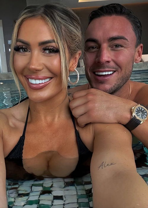 Chloe Ferry