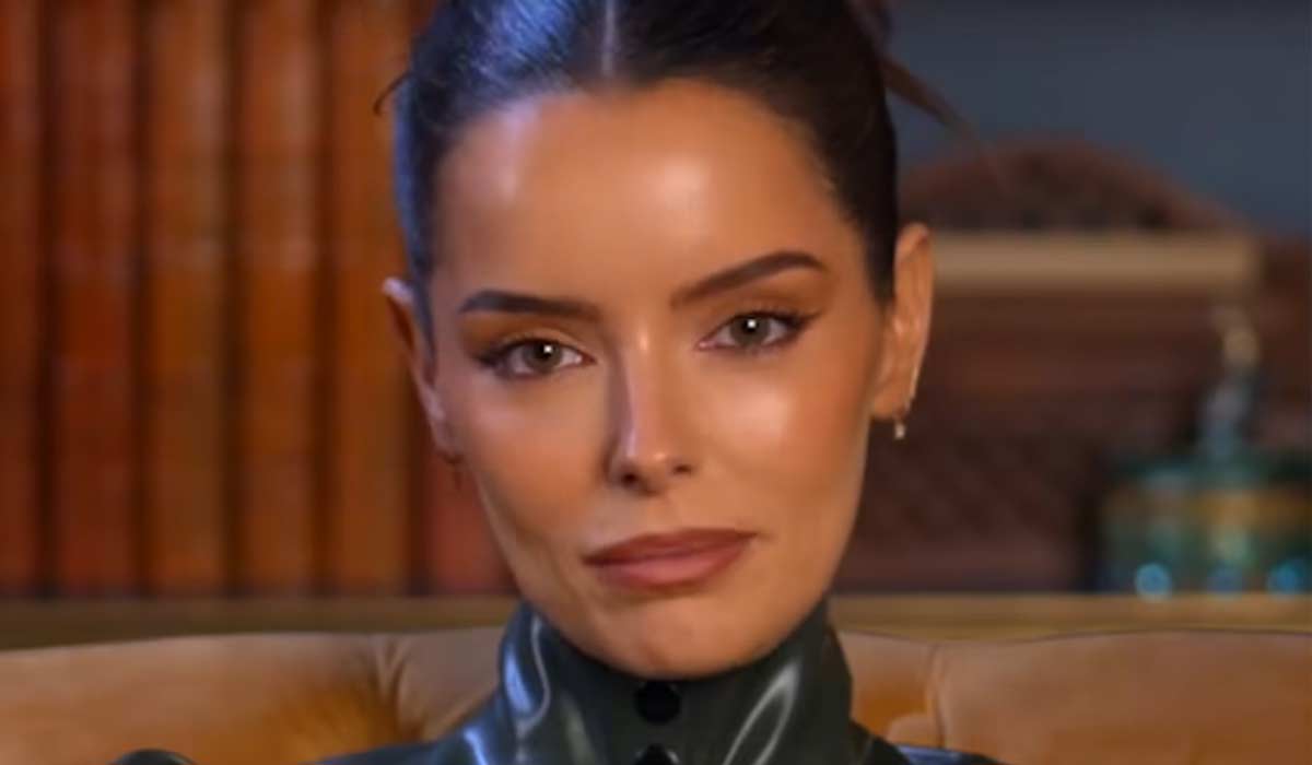 Maura Higgins Pic: Peacock/Instagram