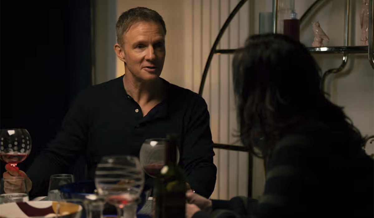 'This can't be serious' Home improvement thriller The Feud on Netflix receives mixed reviews 4 Rupert Penry Jones and Jill Halfpenny in The Feud. Pic: Simon Rogers / Channel 5