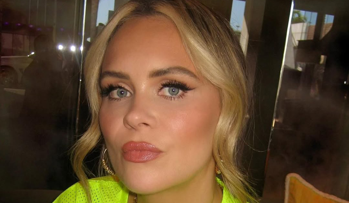 Pic: Joanne McNally/Instagram