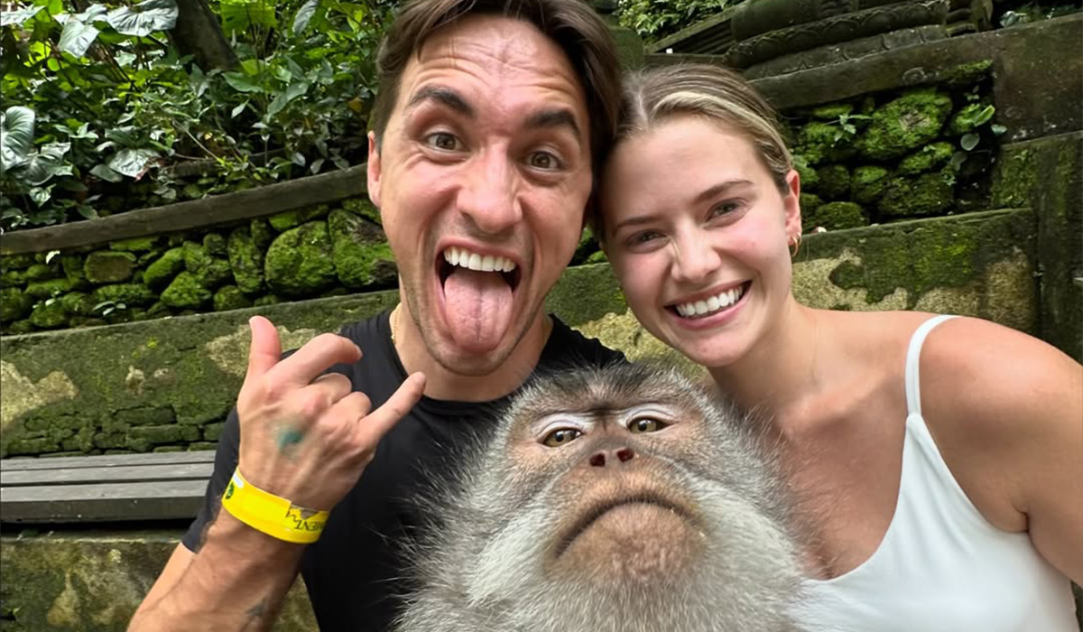 Pic: Greg O’Shea/Instagram