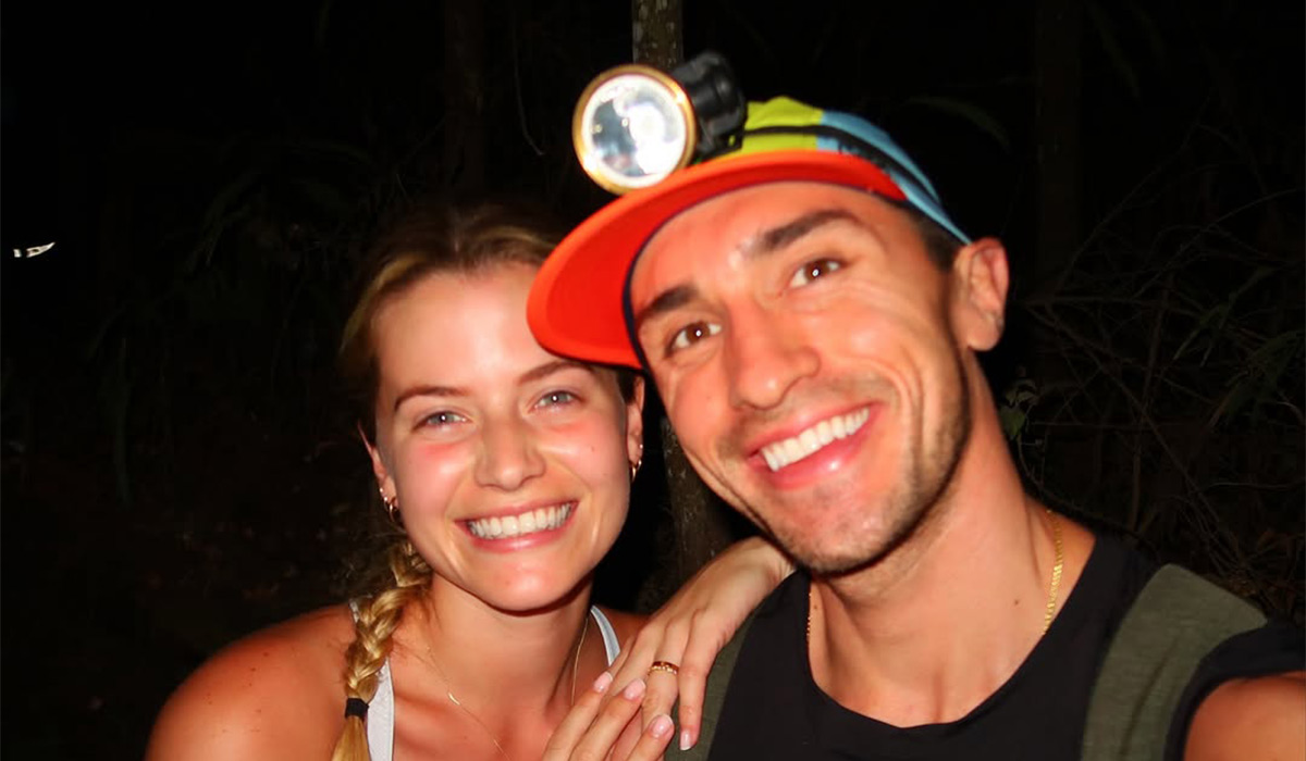 Pic: Greg O’Shea/Instagram