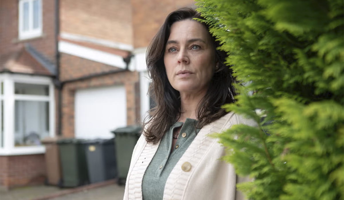 'This can't be serious' Home improvement thriller The Feud on Netflix receives mixed reviews 2 Jill Halfpenny in The Feud. Pic: Simon Rogers / Channel 5