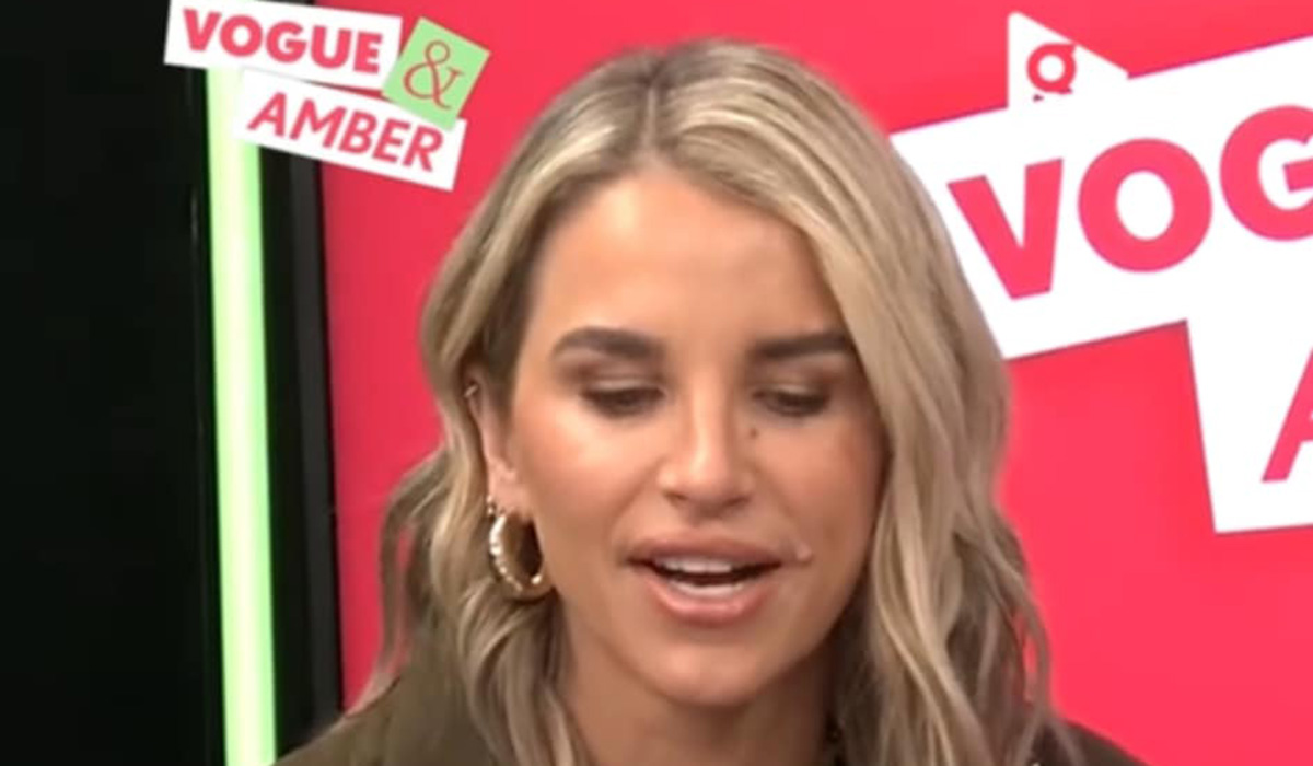 WATCH: Vogue Williams mortified after failed Irish v English taste test 2 Vogue Williams