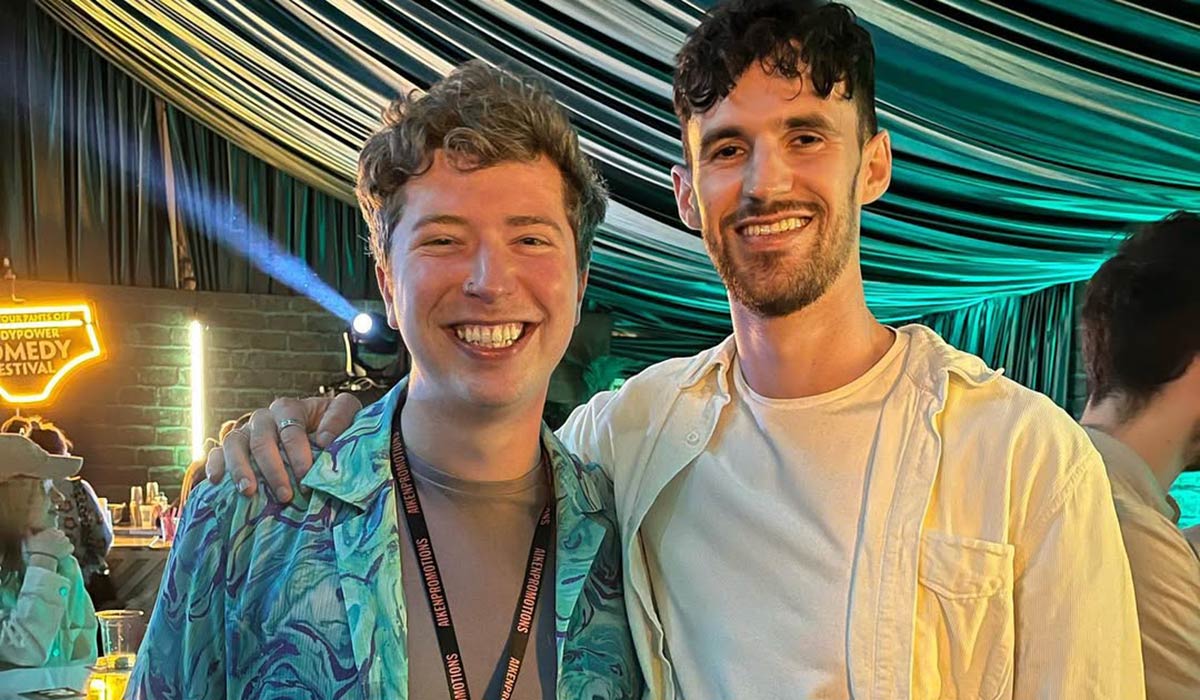 Michael Fry is joining DWTS. Pic: Michael Fry Instagram