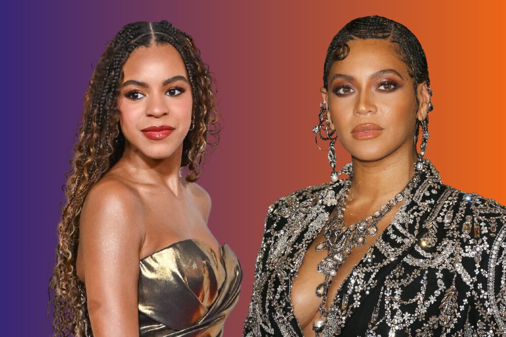 Blue Ivy, Beyonce, Cowboy Carter