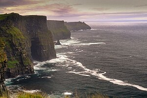 Cliffs of Moher 

