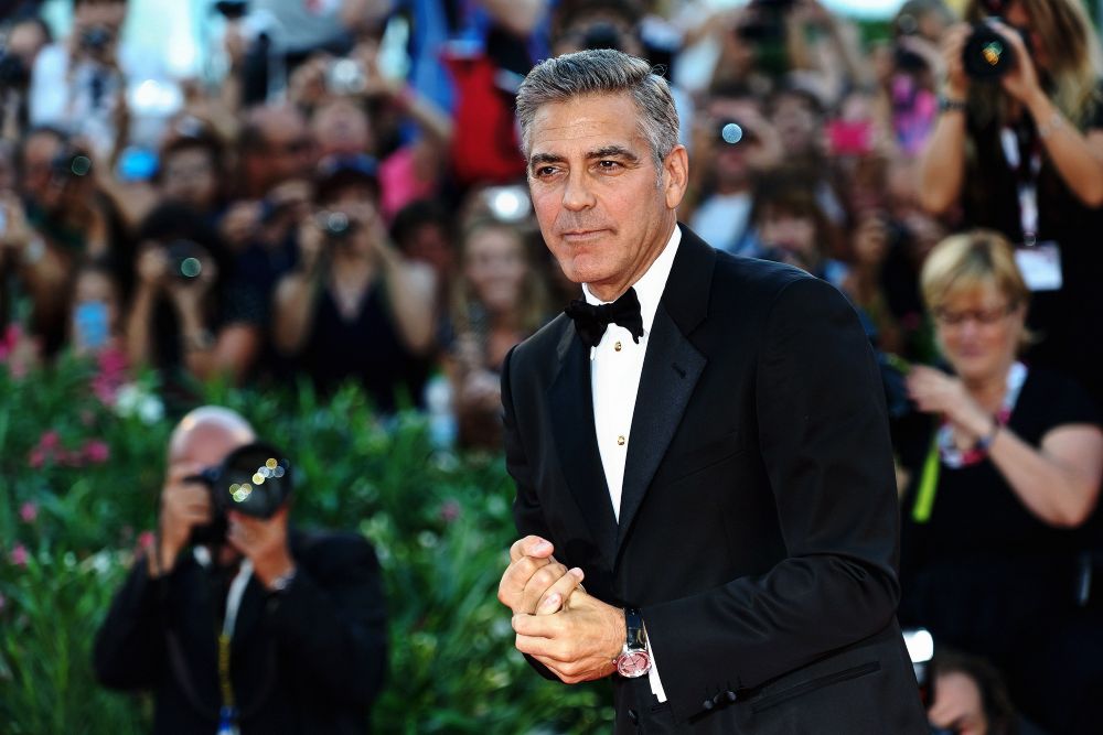 George Clooney