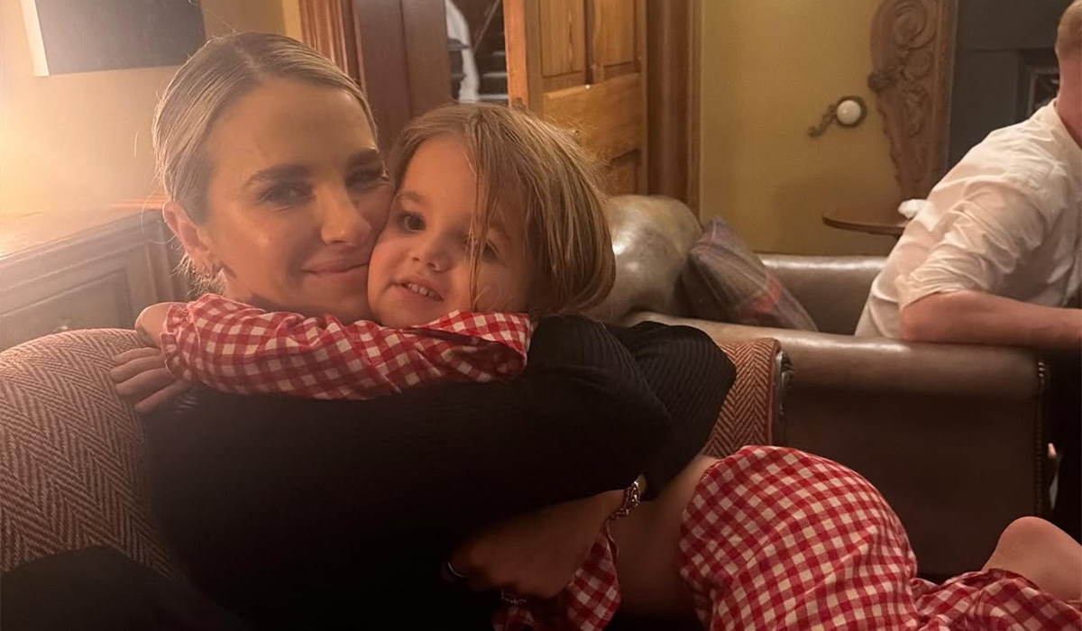 Vogue Williams reveals one jungle segment ‘really upset’ her daughter 4 Glen Affric Estate 14