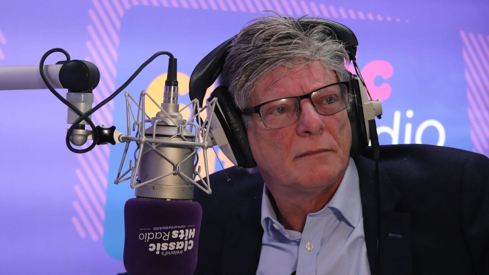 Niall Boylan - Ireland's Classic Hits Radio