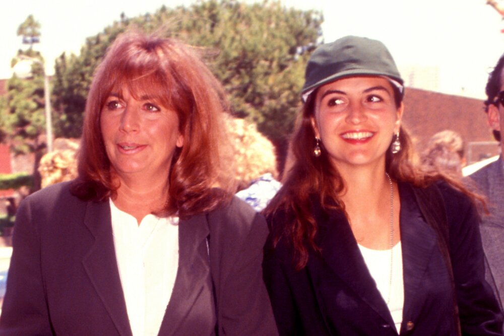 Penny Marshall, Tracy Reiner-
