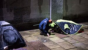 Rough Sleeping 2