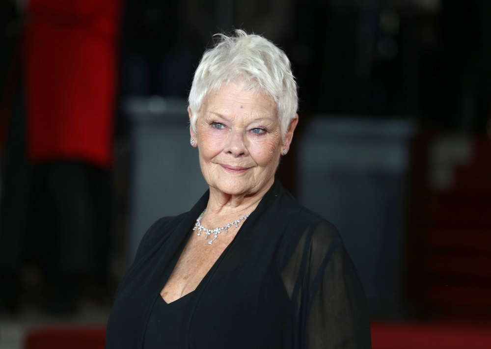 Judi Dench
