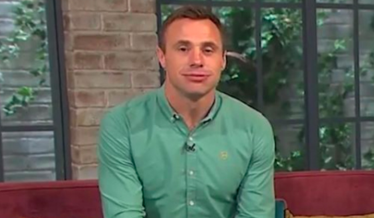 Tommy Bowe recreates THAT viral Ireland AM moment with very special guest 4 Tommy Bowe siblings