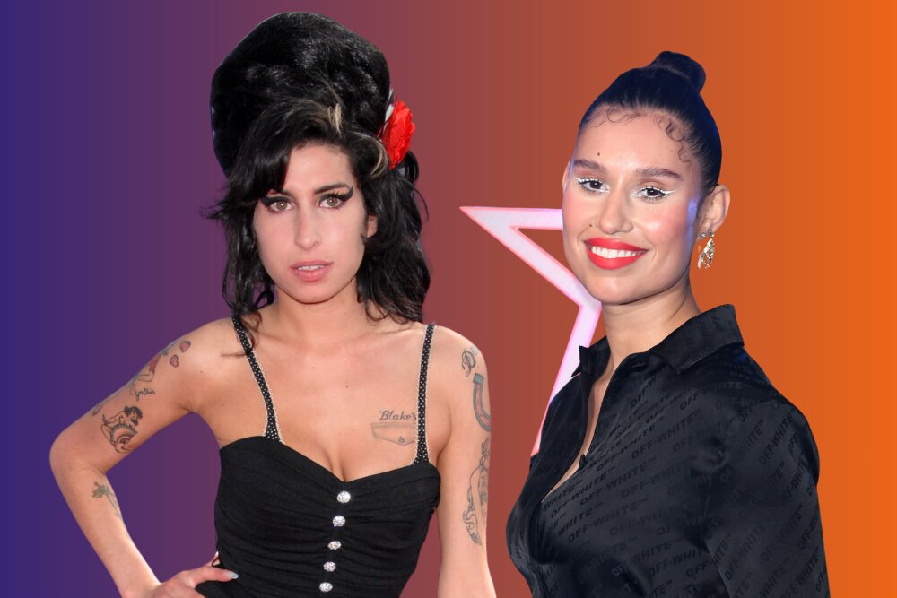 Amy Winehouse, RAYE