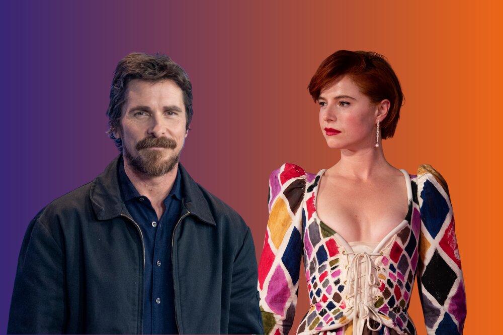 Christian Bale, Jessie Buckley