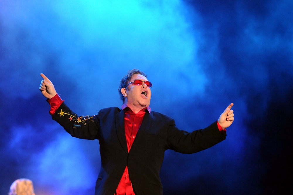 Elton John