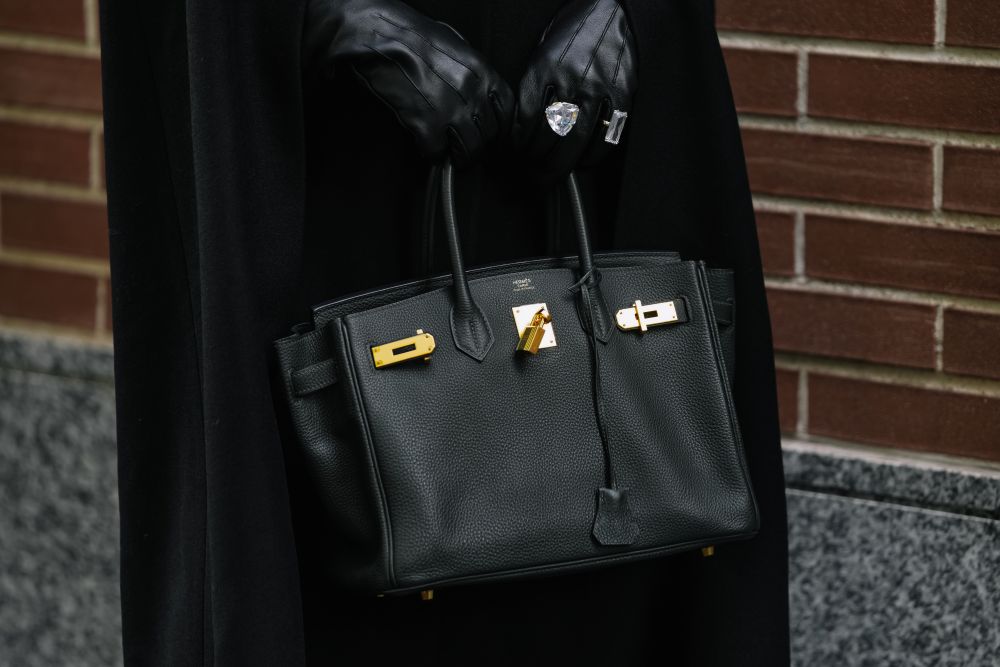 Herm&eacute;s Birkin