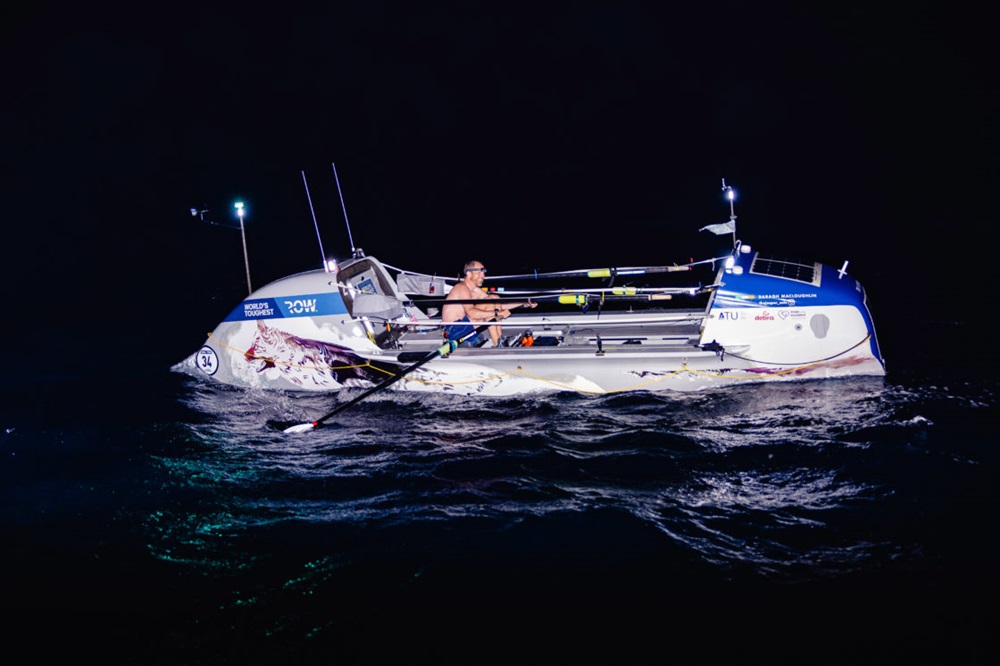 Solo win for Galway man