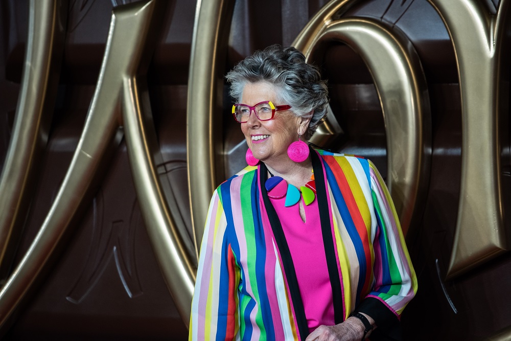 Prue Leith
