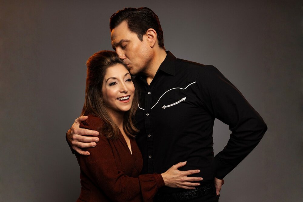 The Ballad Of Johnny And June