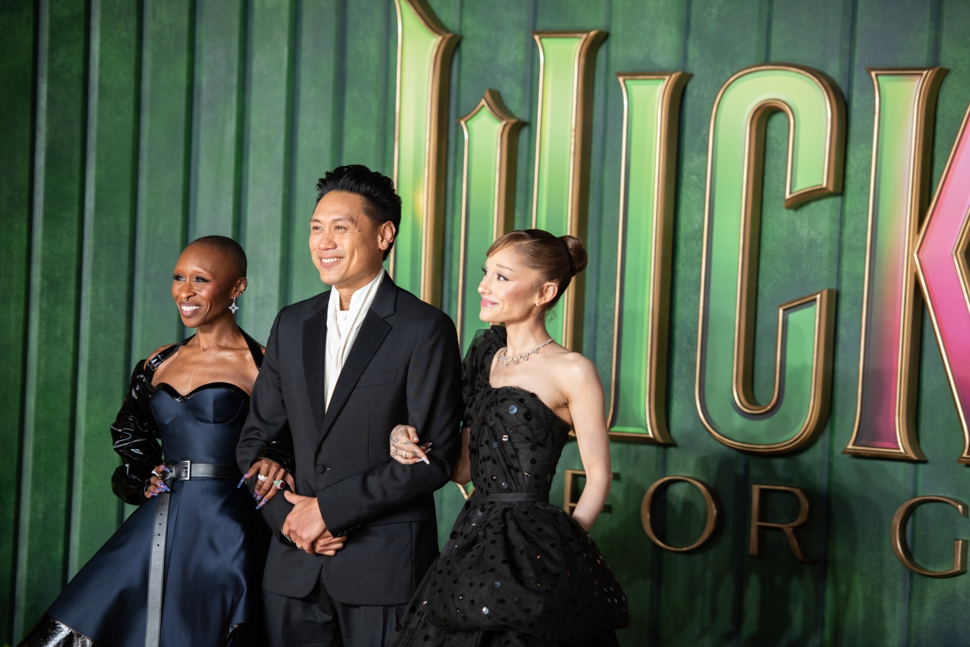Wicked: For Good, Cynthia Erivo, Ariana Grande, John Chu