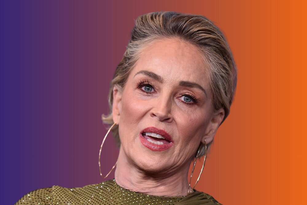 sharon stone