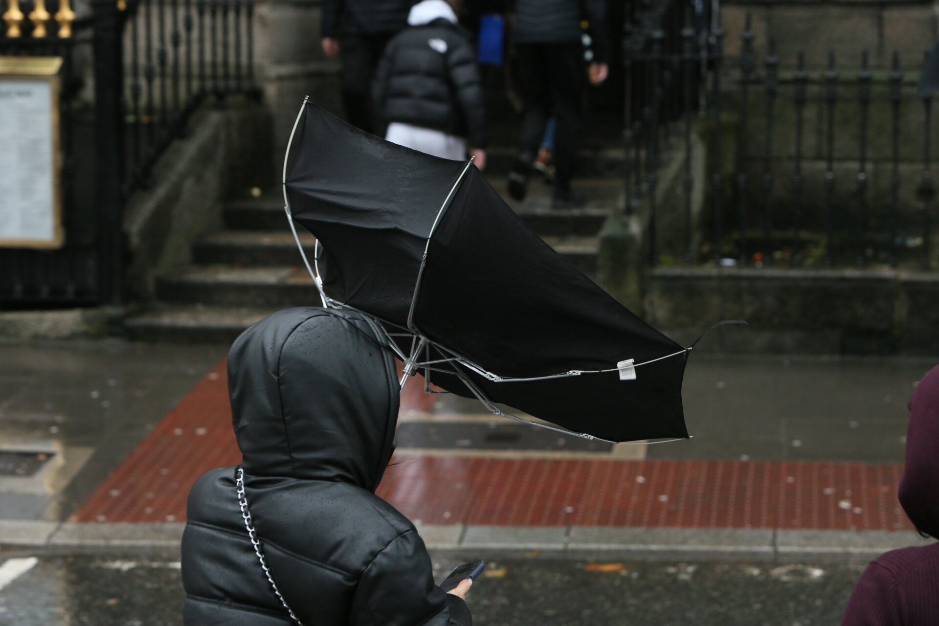 Storm Chandra information