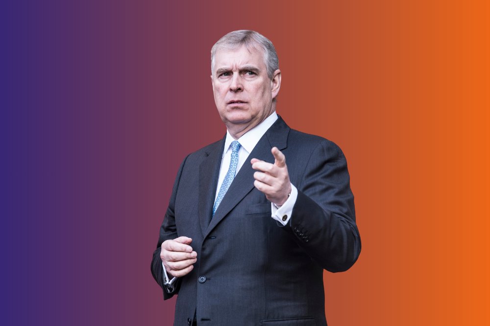 Andrew Mountbatten-Windsor