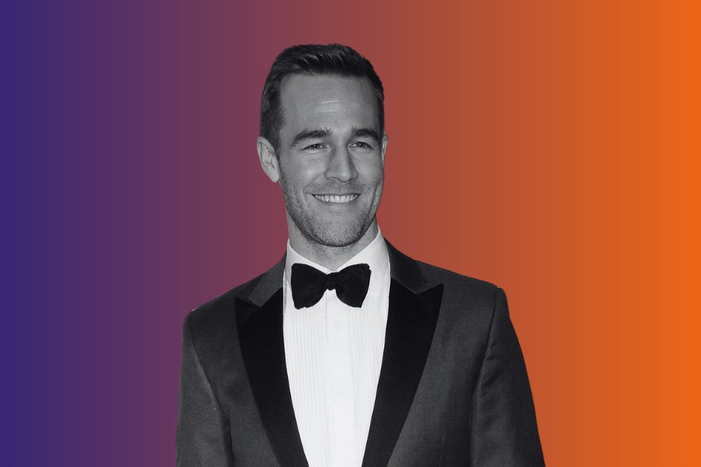 James Van Der Beek