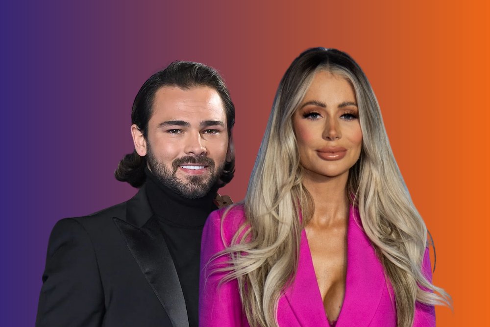 Bradley Dack, Olivia Attwood