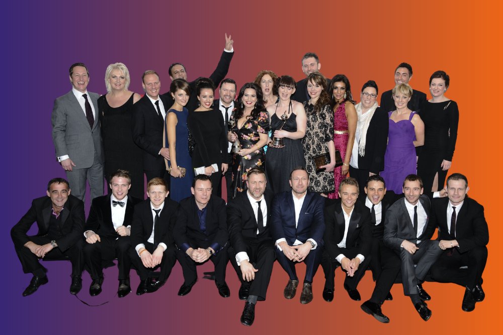 Coronation Street Cast