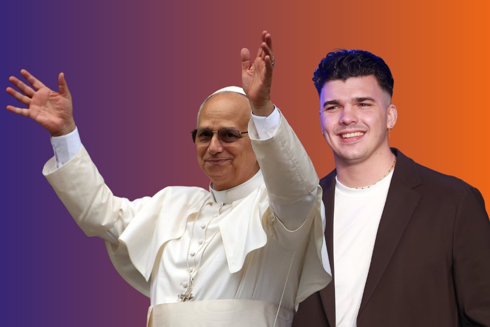 Harry Clark, Pope Leo