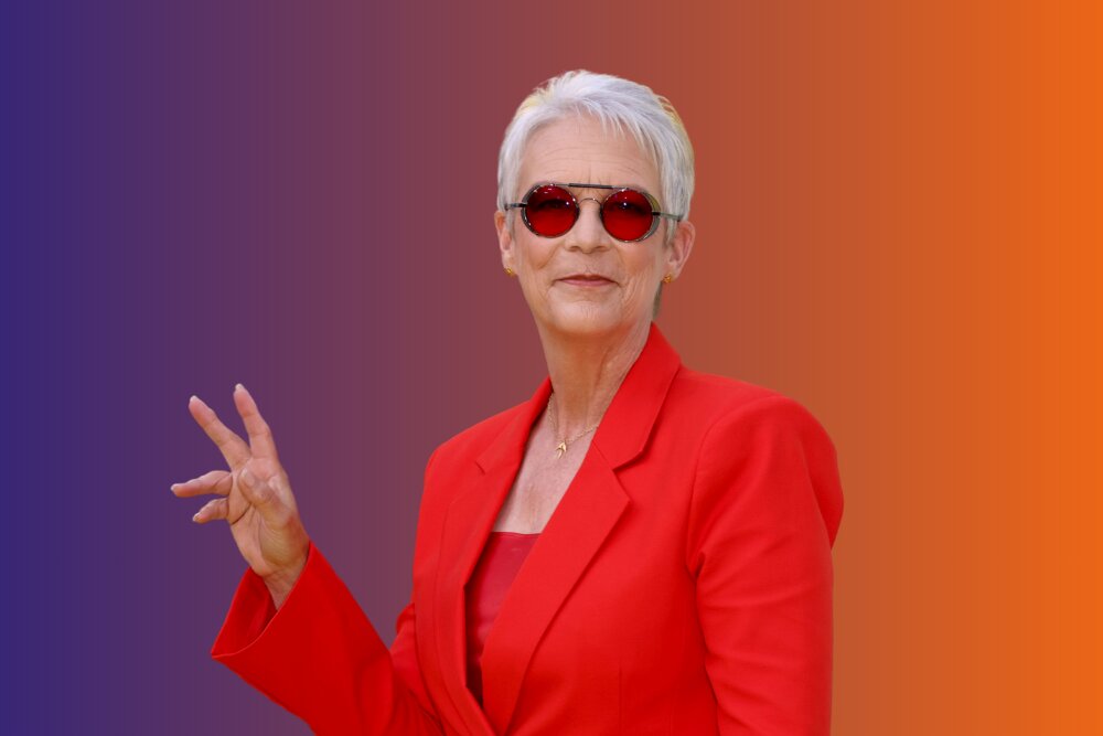 Jamie Lee Curtis