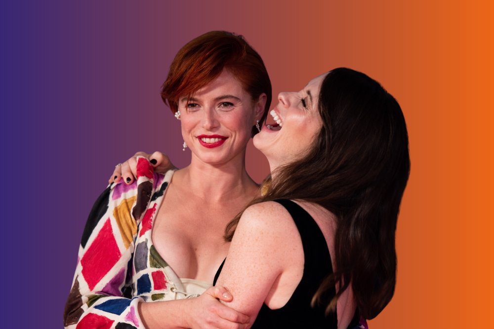 Jessie Buckley, Claire Foy