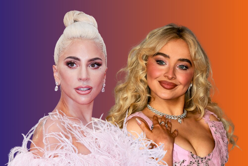 Lady Gaga, Sabrina Carpenter