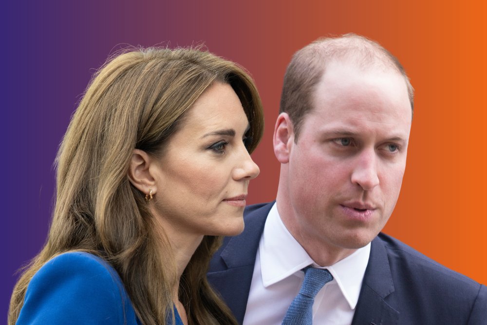 Prince Williams Princess Kate of Wales